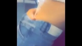 Kylie Jenner rubbing her sister Kendall Jenner’s pussy