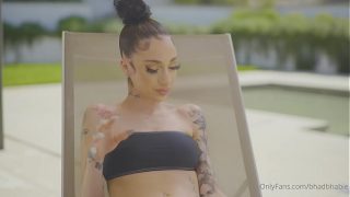Danielle Brigolli Bhad Barbie First Porn Casting