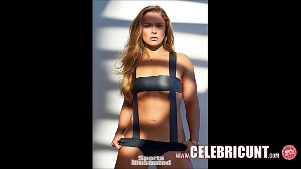 Nude real rousey ronda FULL VIDEO: